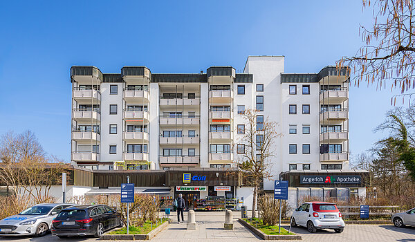 Apartment with 1 room | München-Allach | 70298 | Wohnkomplex