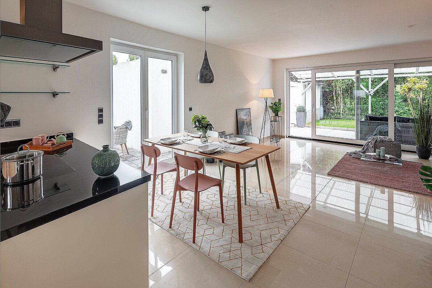 Semi-detached House with 5 room | München-Aubing | 1905ML4