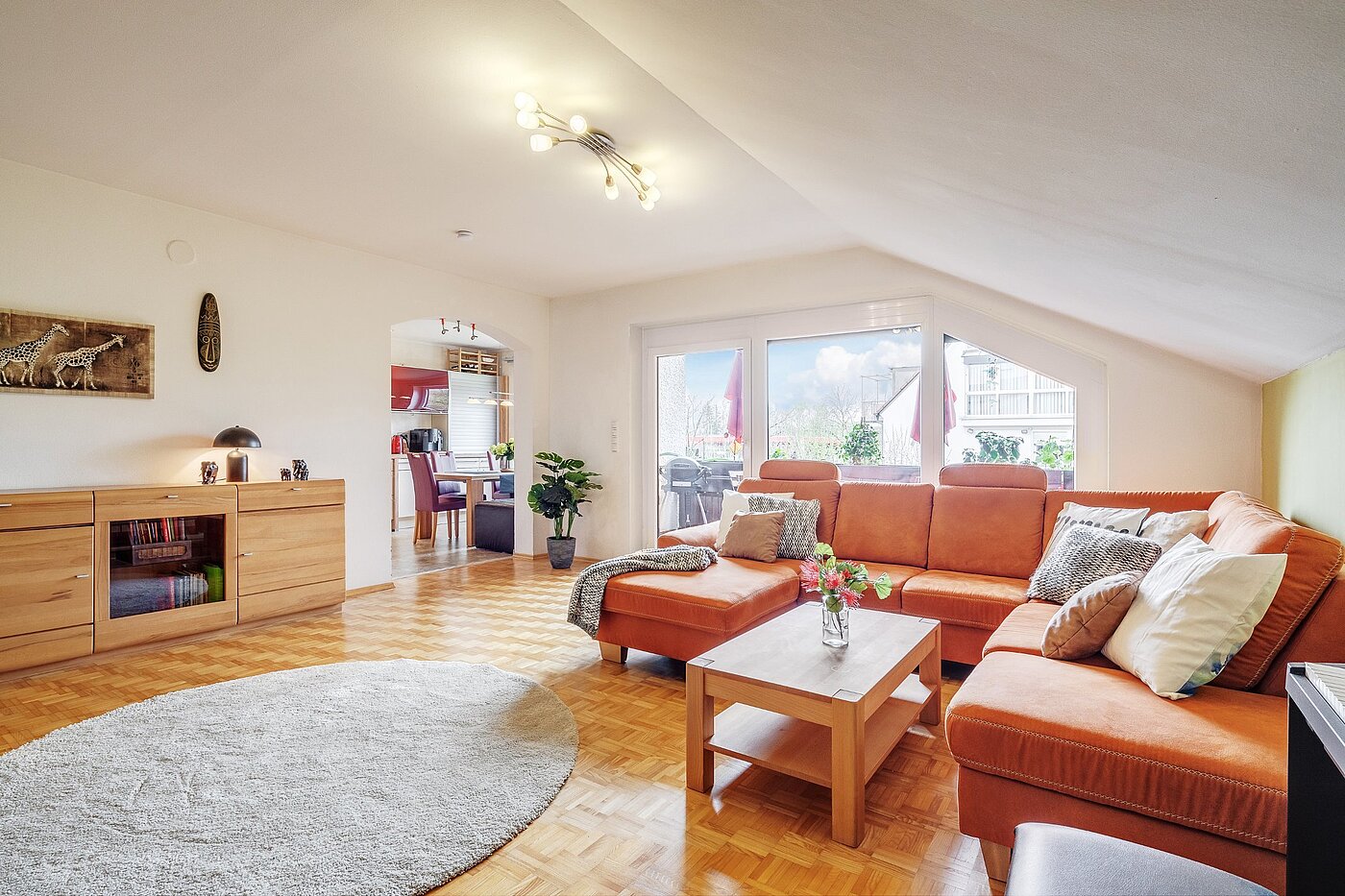 Apartment with 3 room | Karlsfeld | 1904ML1