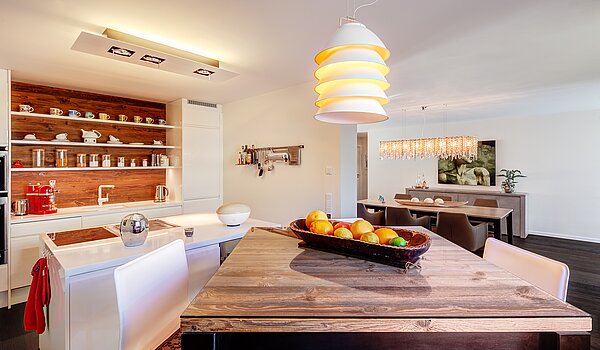 Apartment with 3 room | München-Schwabing | 1511ML1 | Küche / Essbereich