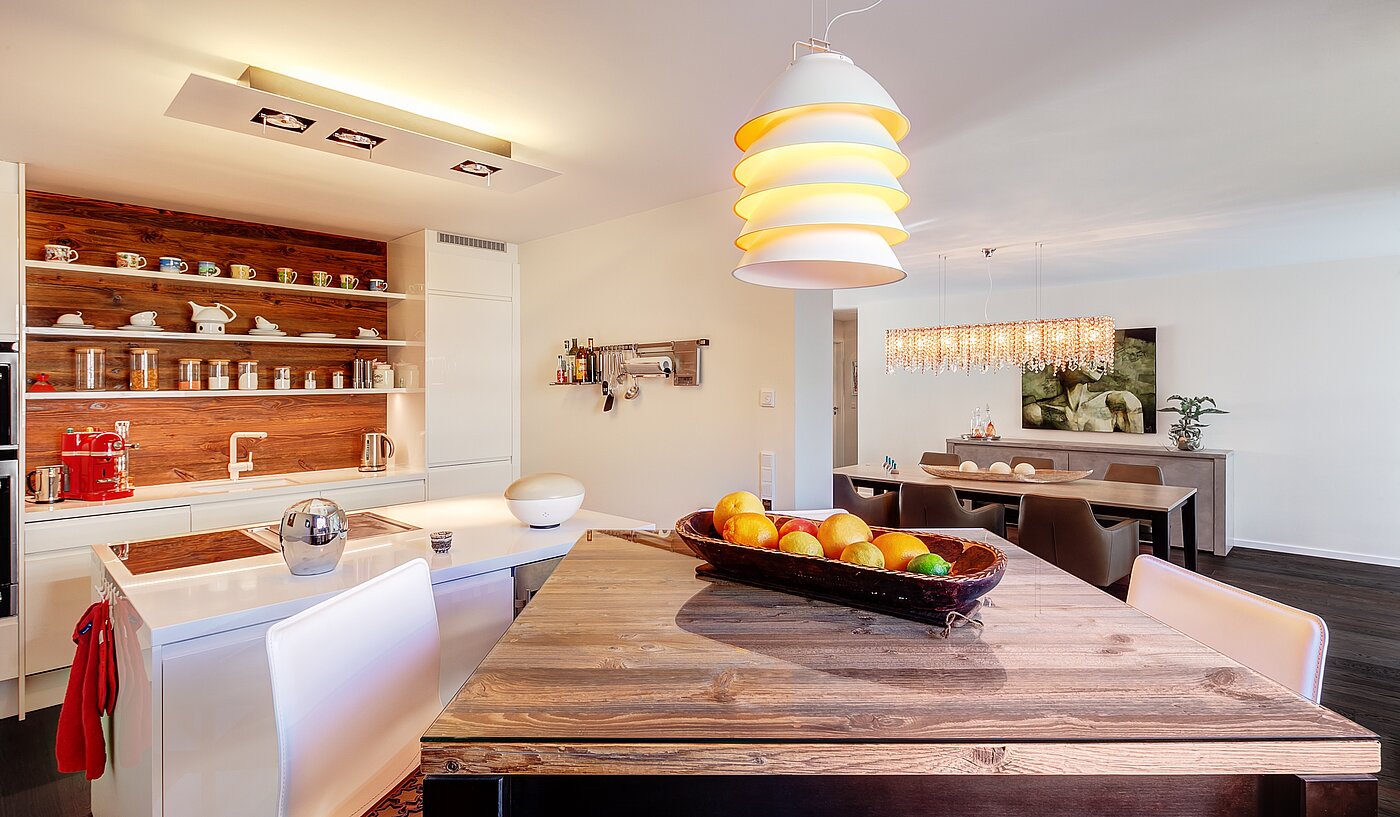 Apartment with 3 room | München-Schwabing | 1511ML1 | Küche / Essbereich