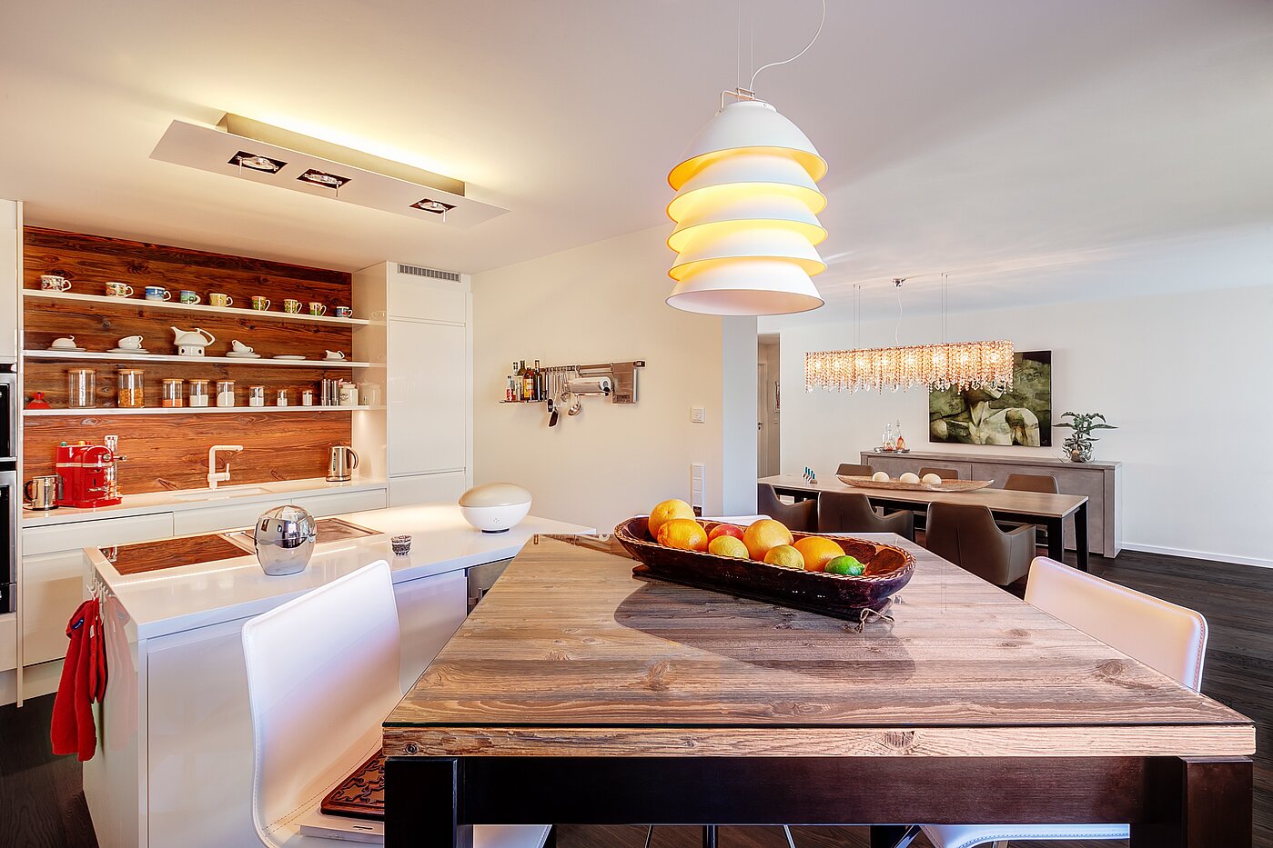 Apartment with 3 room | München-Schwabing | 1511ML1 | Küche / Essbereich