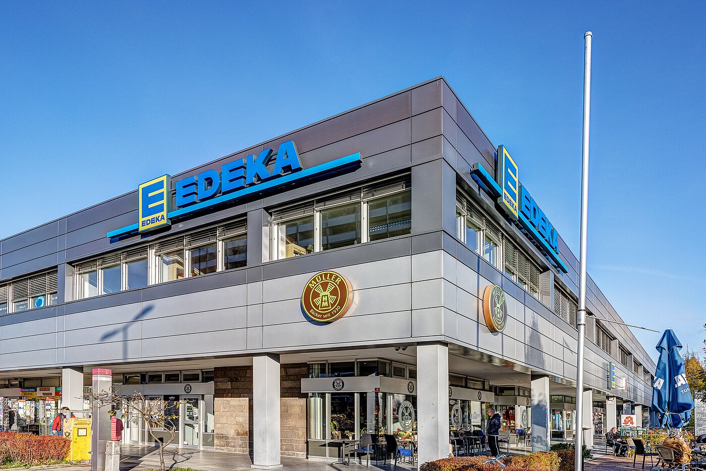 Apartment with 1 room | München-Forstenried | 2111ML1 | ...in der direkten Umgebung