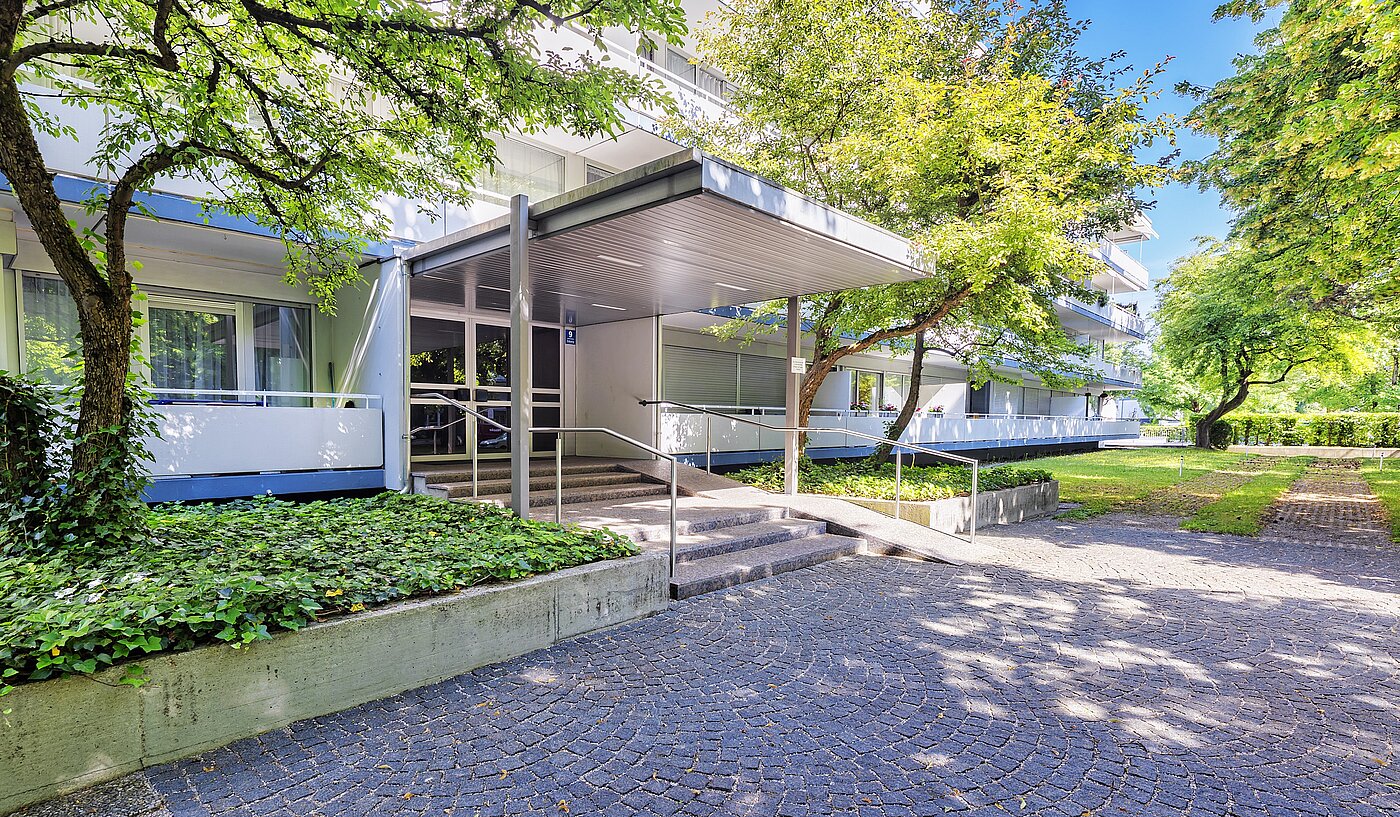 Apartment with 3.5 room | München-Bogenhausen | 70267 | Eingangsbereich