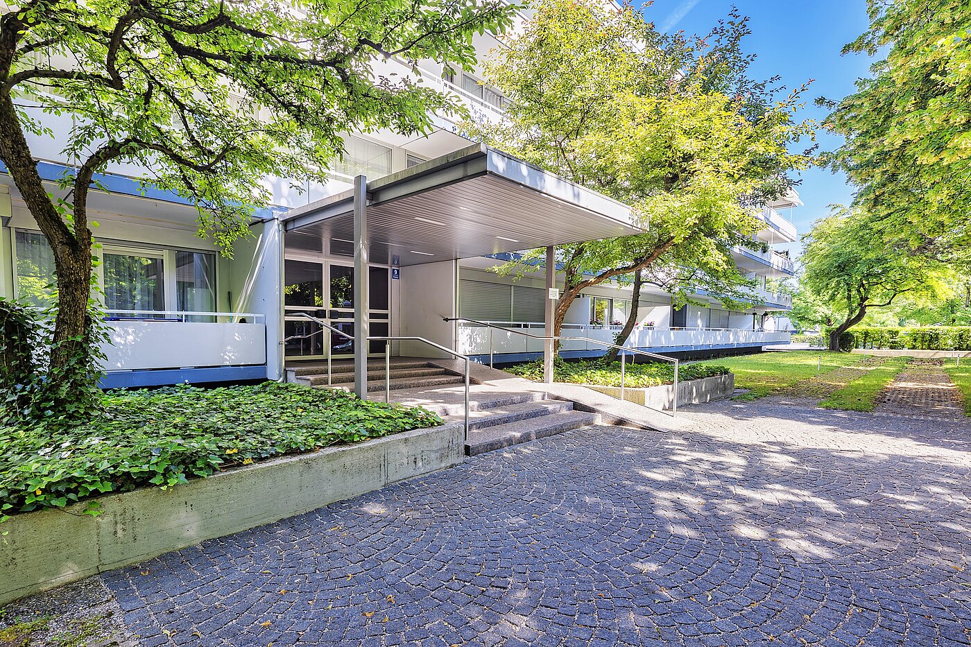 Apartment with 3.5 room | München-Bogenhausen | 70267 | Eingangsbereich