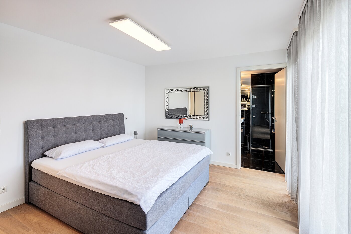 Penthouse with 3 room | München-Riem | 70468 | Behaglich schlafen...