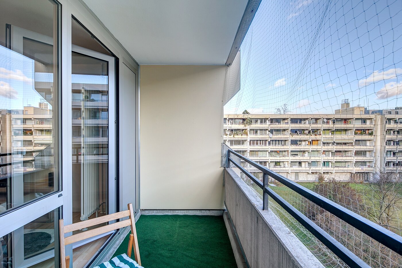 Apartment with 1 room | München-Berg am Laim | 2301ML4 | Ostbalkon