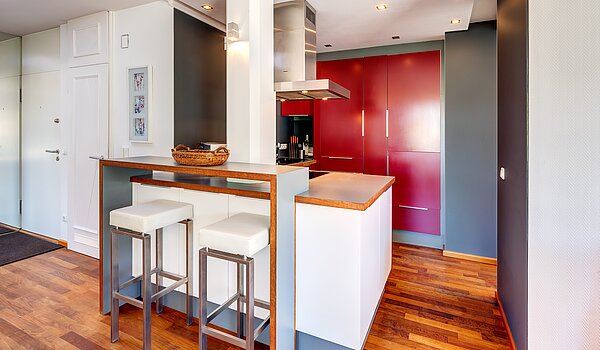 Penthouse with 2.5 room | München-Harlaching | 702581 | ...