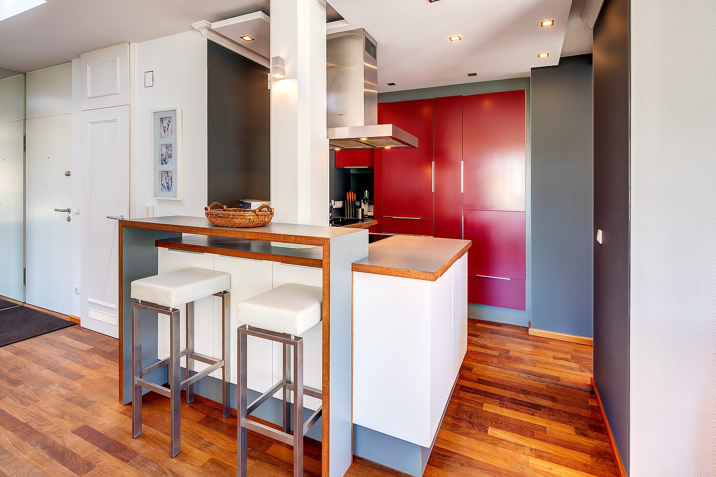 Penthouse with 2.5 room | München-Harlaching | 702581 | ...