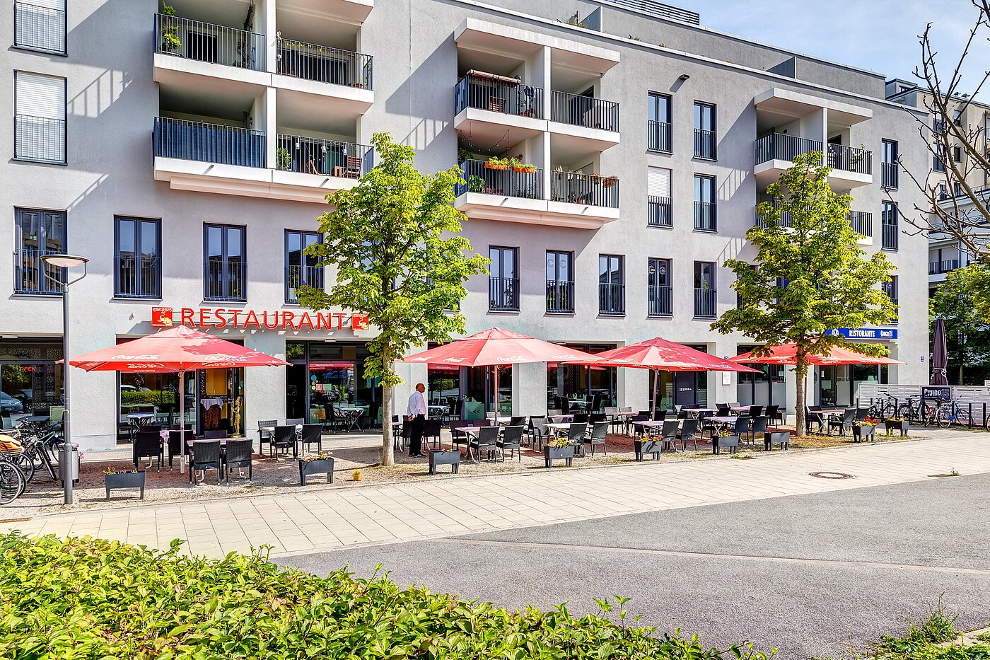 Apartment with 2 room | München-Obergiesing | 70150 | Kurze Wege garantiert