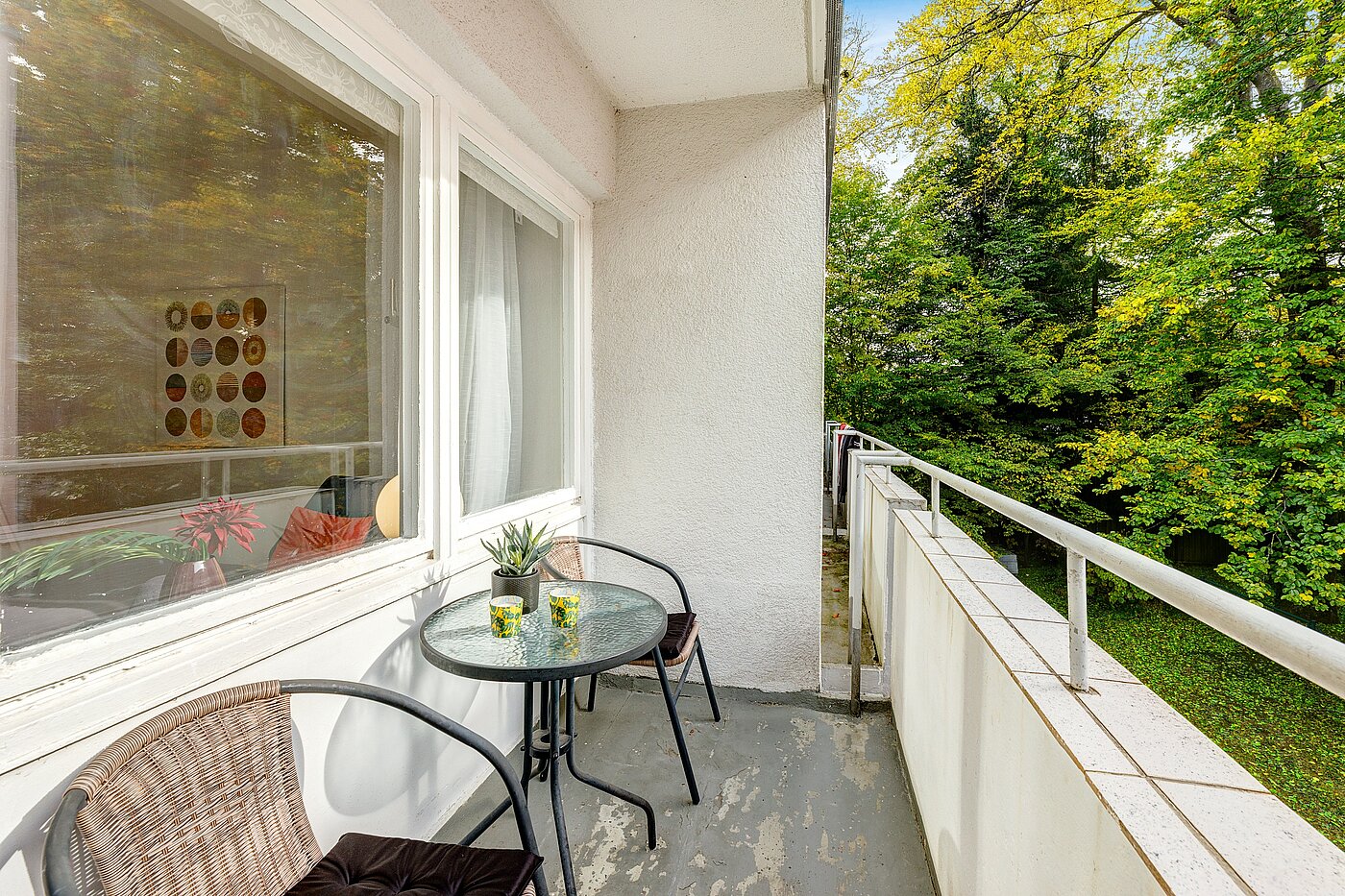 Apartment with 1 room | München-Solln | 70137