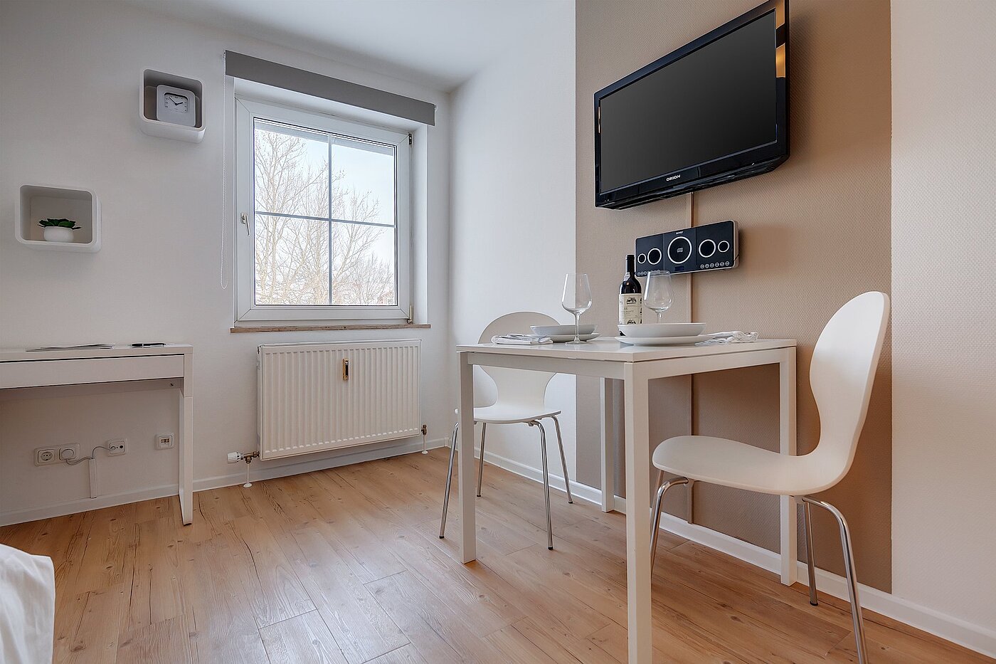 Apartment with 1 room | München-Trudering | 2011ML4 | Modern möblierter Wohn- und