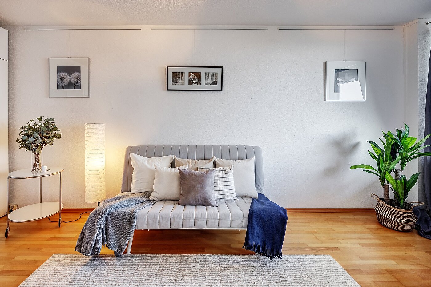 Apartment with 1 room | München-Laim | 2107ML8 | ...mit Platz zum schlafen,...