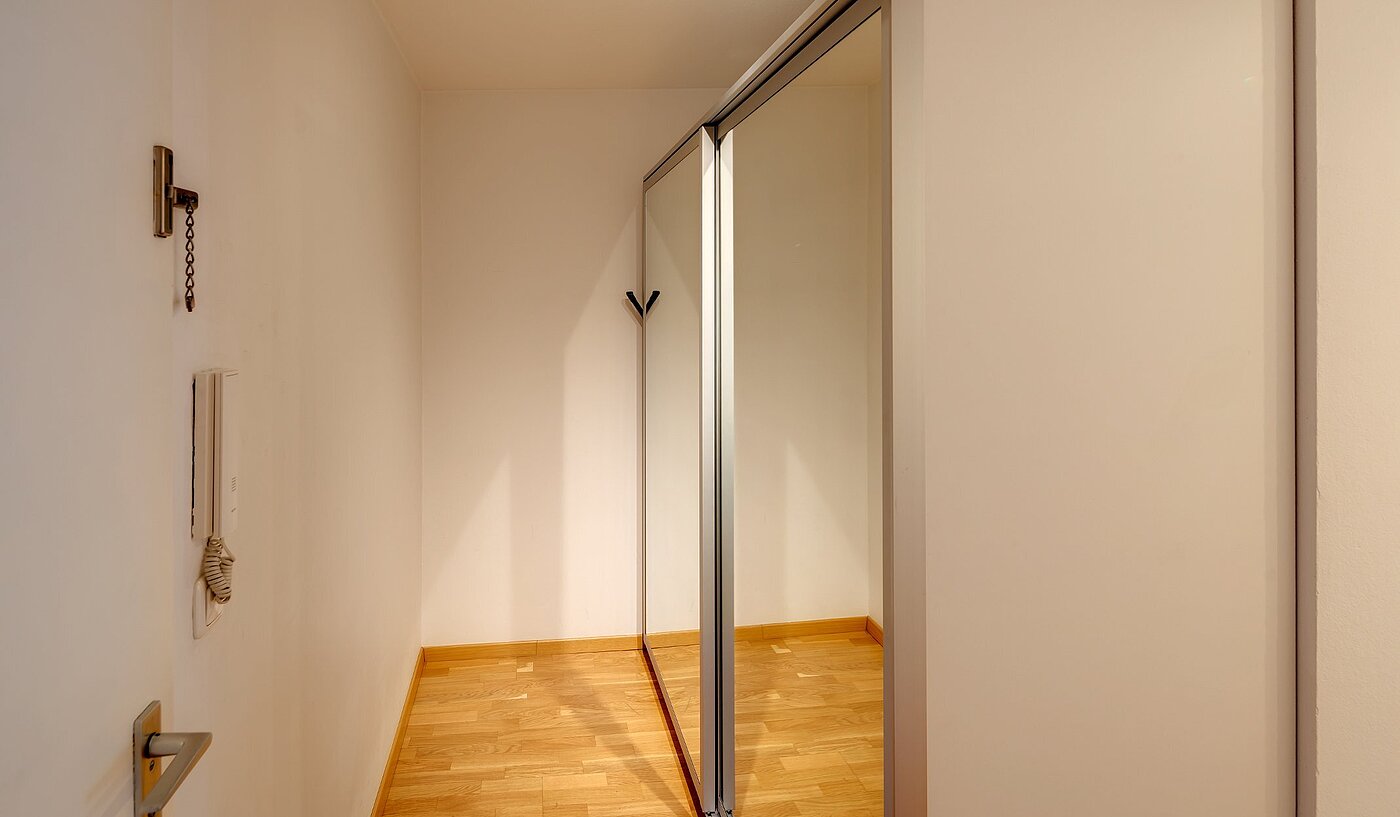 Apartment with 1 room | München-Isarvorstadt | 2110ML3 | ...Einbauschrank