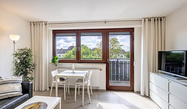 Apartment with 1 room | München-Milbertshofen | 704371 | Essen