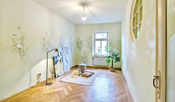 Apartment with 2 room | München-Isarvorstadt | 703031 | Schlafzimmer