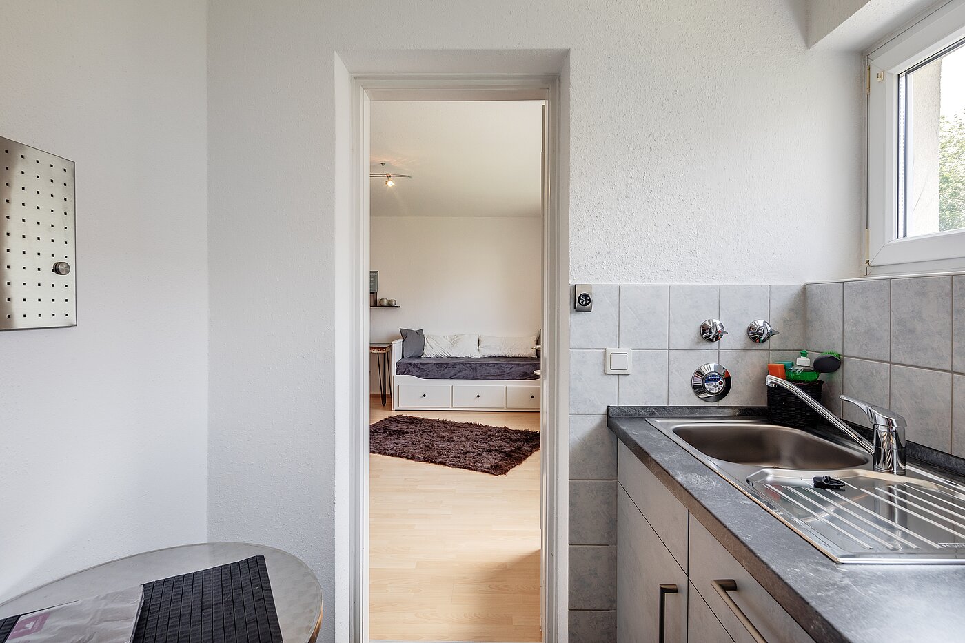 Apartment with 1 room | München | 70456 | Küche