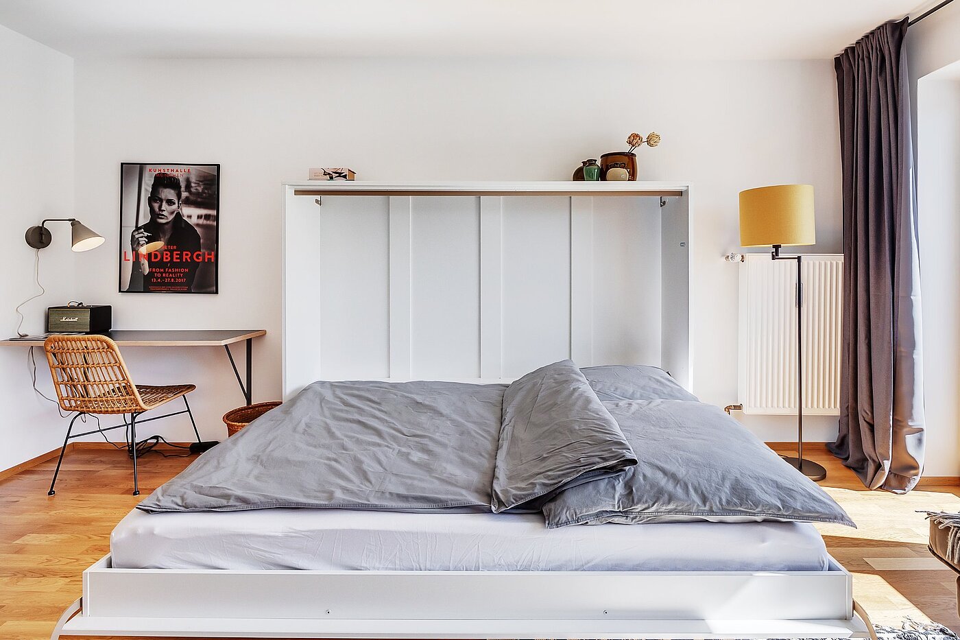 Apartment with 1 room | München-Neuhausen | 2010ML6 | ...Schrankbett