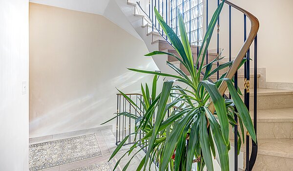 Detached house with 6 room | Unterschleißheim | 2209ML7 | Treppenaufgang