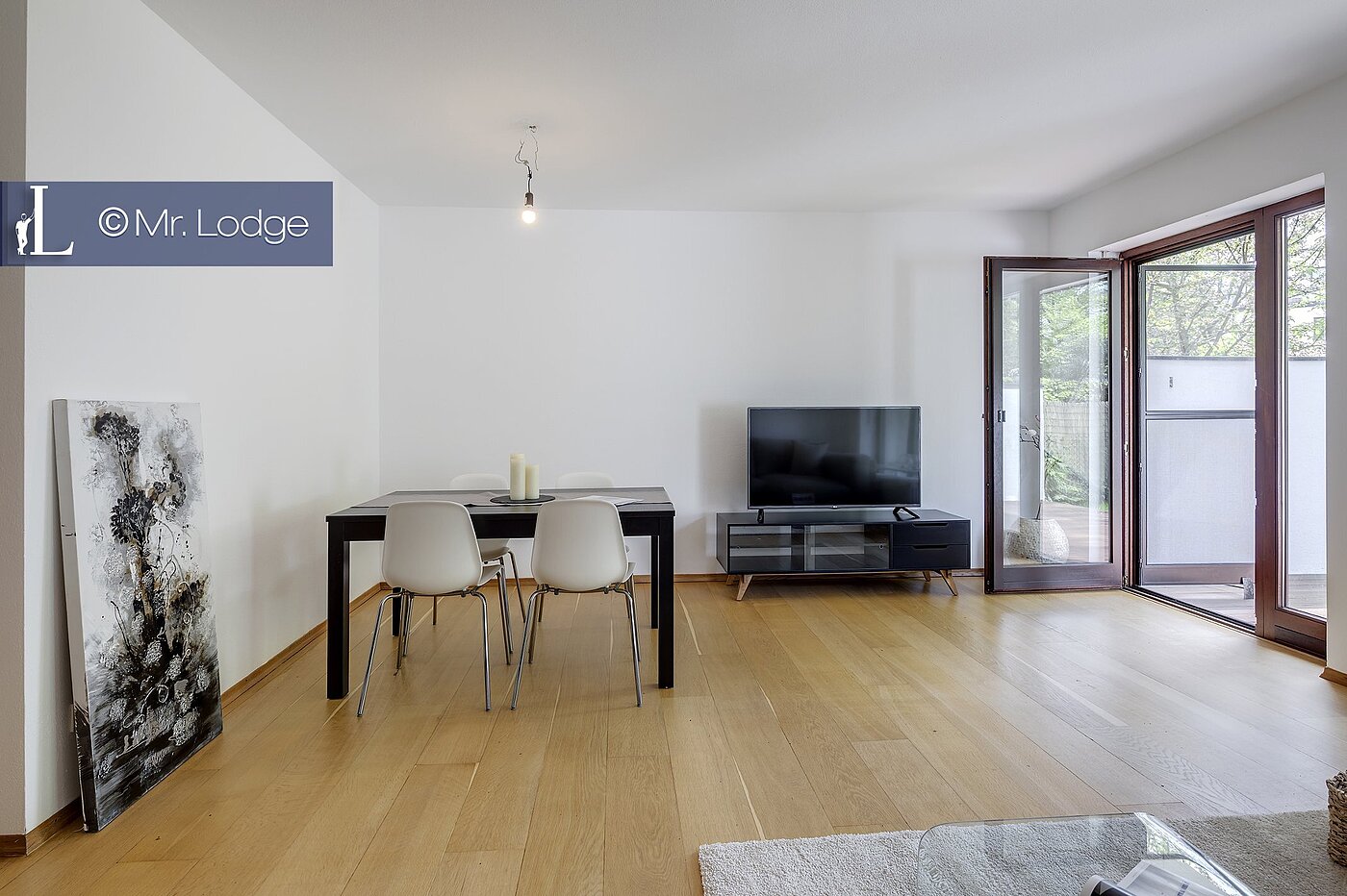 Ground floor apartment with 2 room | München-Harlaching | 1704ML6
