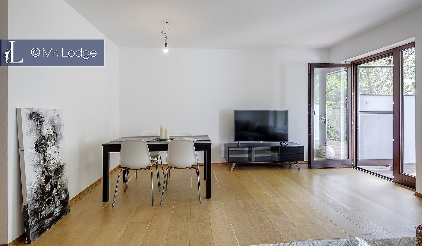 Ground floor apartment with 2 room | München-Harlaching | 1704ML6