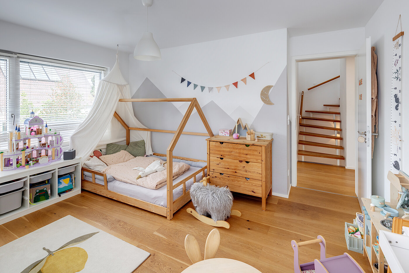 Semi-detached House with 5 room | München-Aubing | 70162 | ...mit praktischem Schnitt