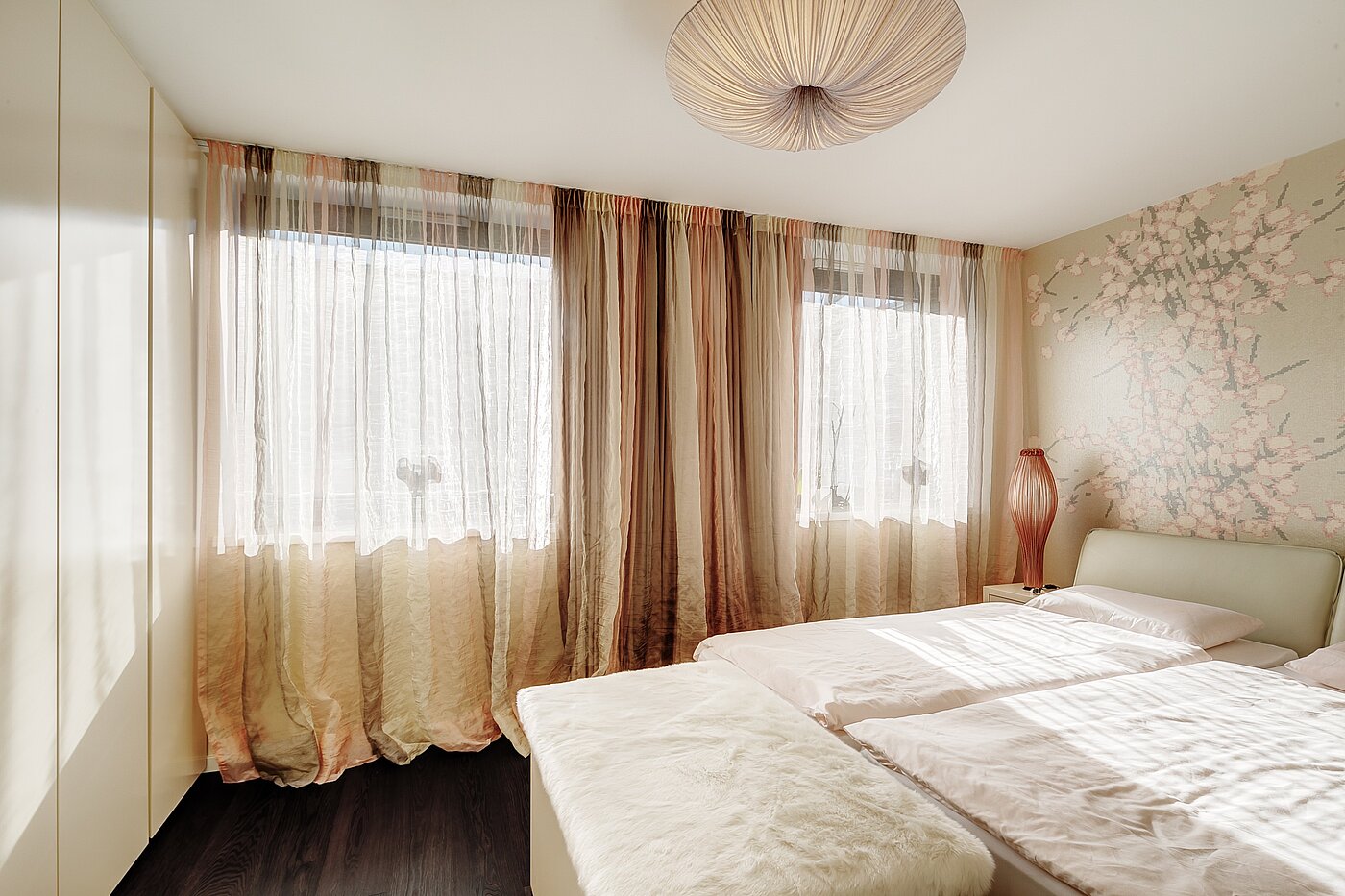 Apartment with 3 room | München-Schwabing | 1511ML1 | Schlafzimmer