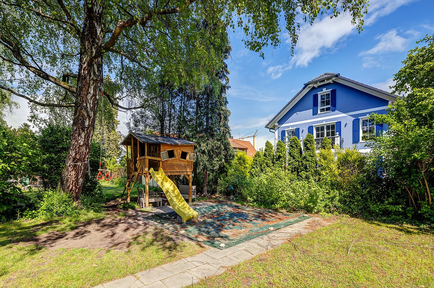 Apartment with 1.5 room | München-Milbertshofen | 701281 | Direkte Umgebung