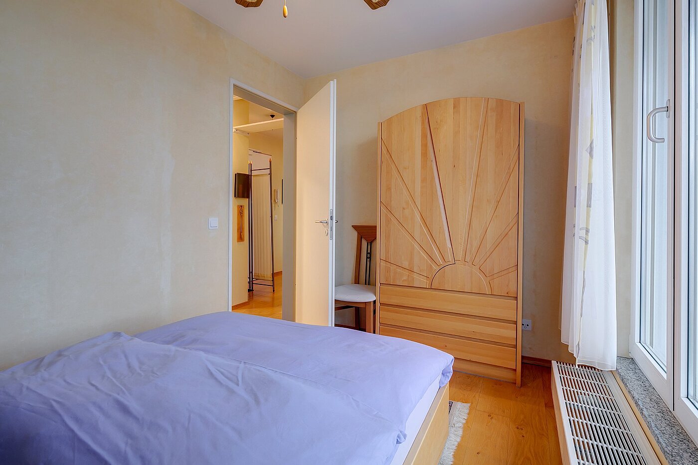 Apartment with 2 room | München-Sendling-Westpark | 2102ML6 | mit Zugang zum Balkon