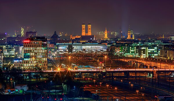 Apartment with 1.5 room | München-Neuhausen | 703131 | Über den Dächern Münchens