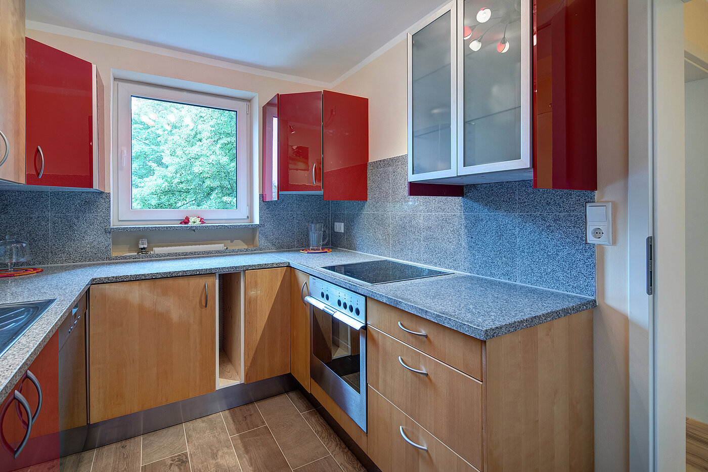 Apartment with 4 room | München-Aubing | 70276 | Küche