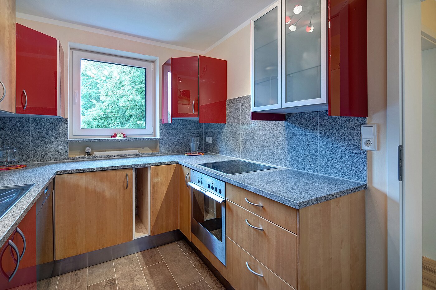 Apartment with 4 room | München-Aubing | 70276 | Küche