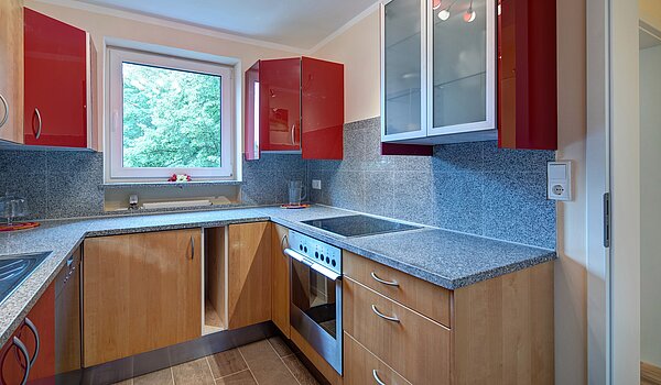 Apartment with 4 room | München-Aubing | 70276 | Küche