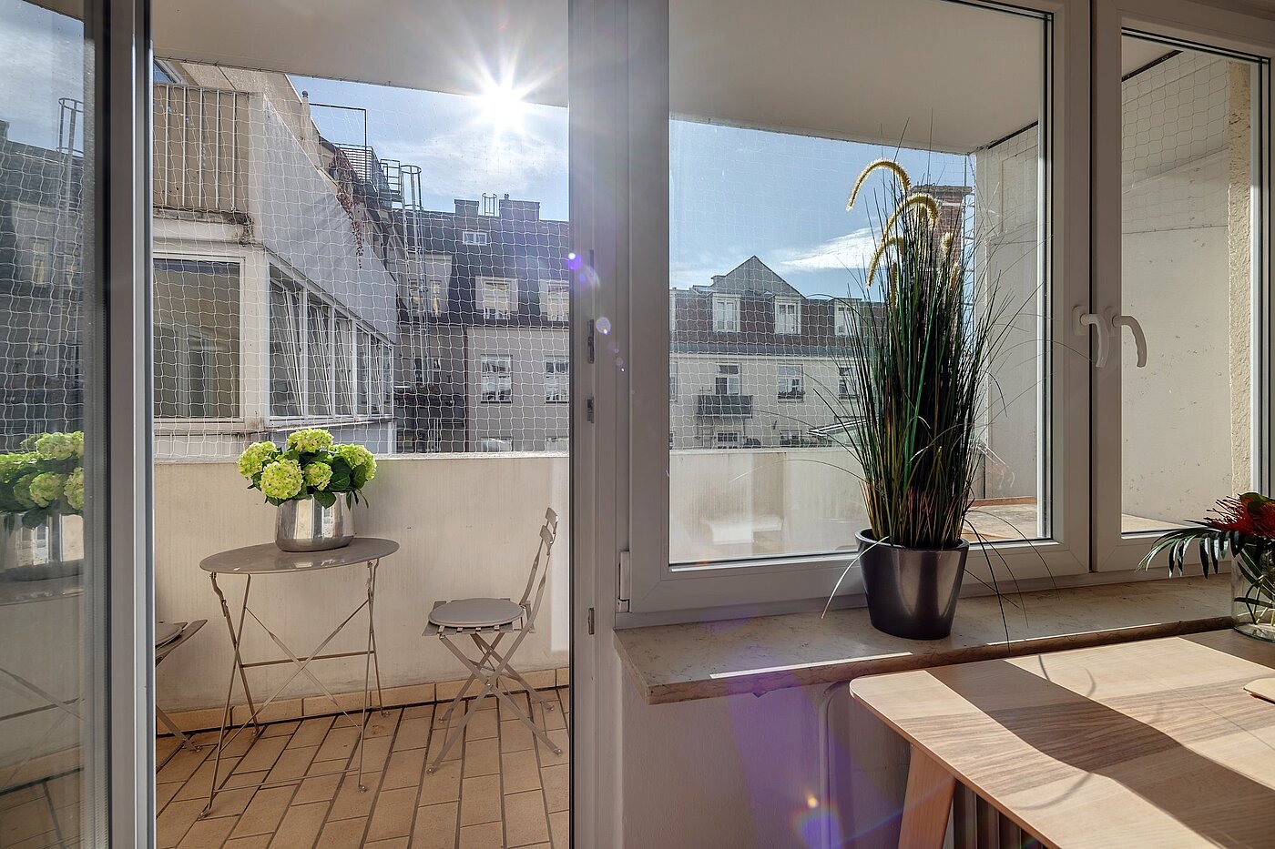 Apartment with 2 room | München-Sendling | 1810ML5 | ...mit Balkon
