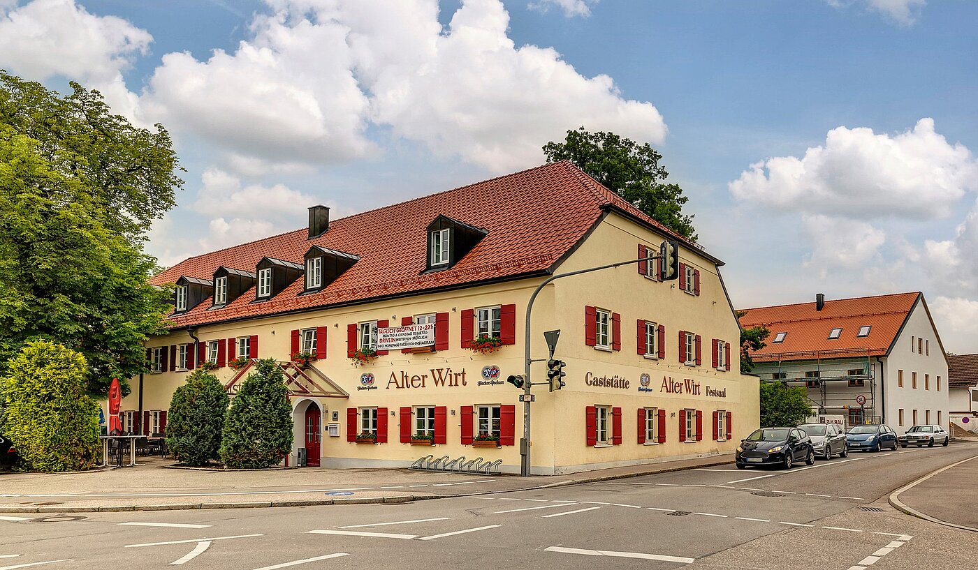 Apartment with 1 room | München-Forstenried | 70190 | Kulinarik