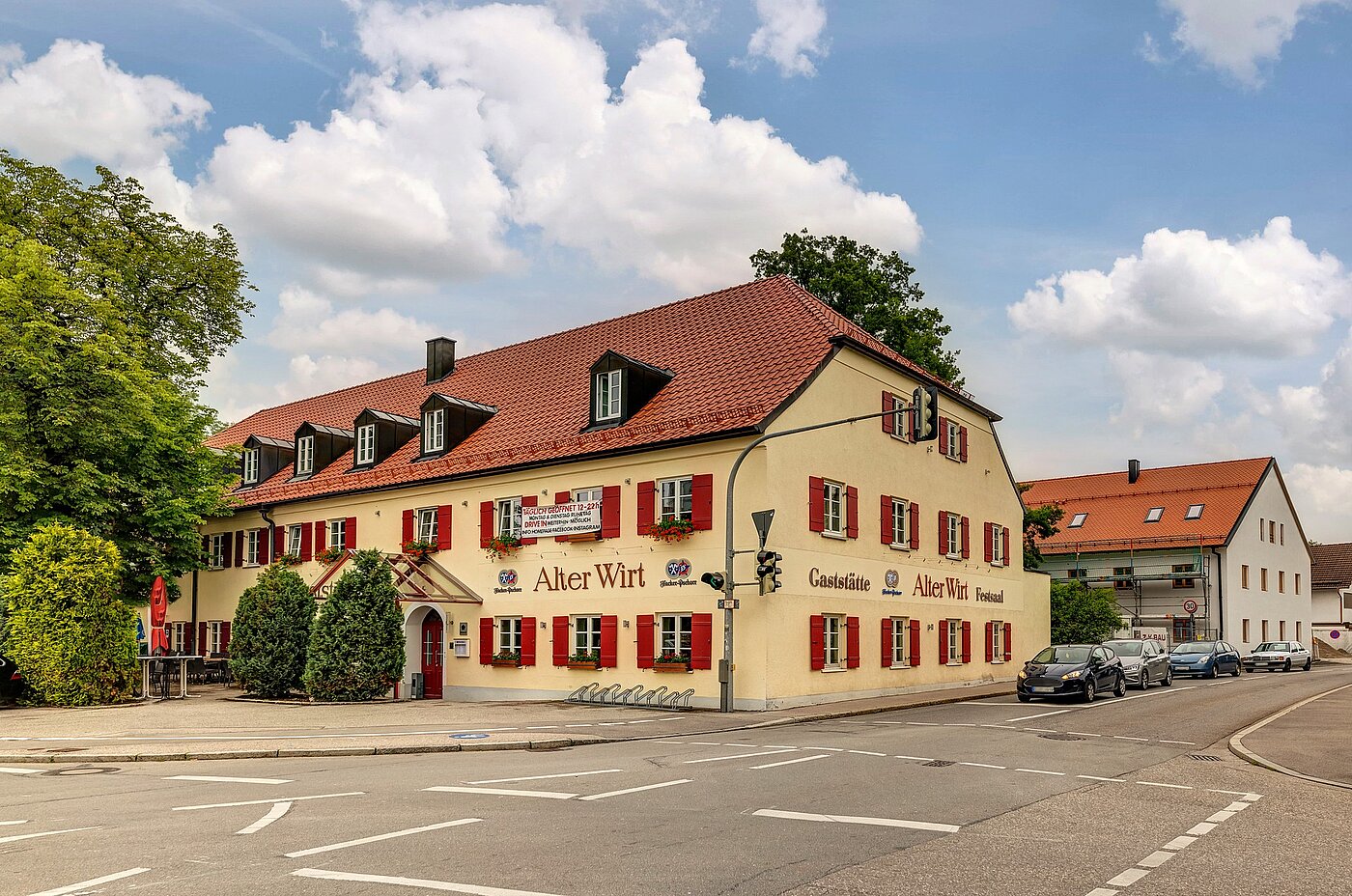 Apartment with 1 room | München-Forstenried | 70190 | Kulinarik