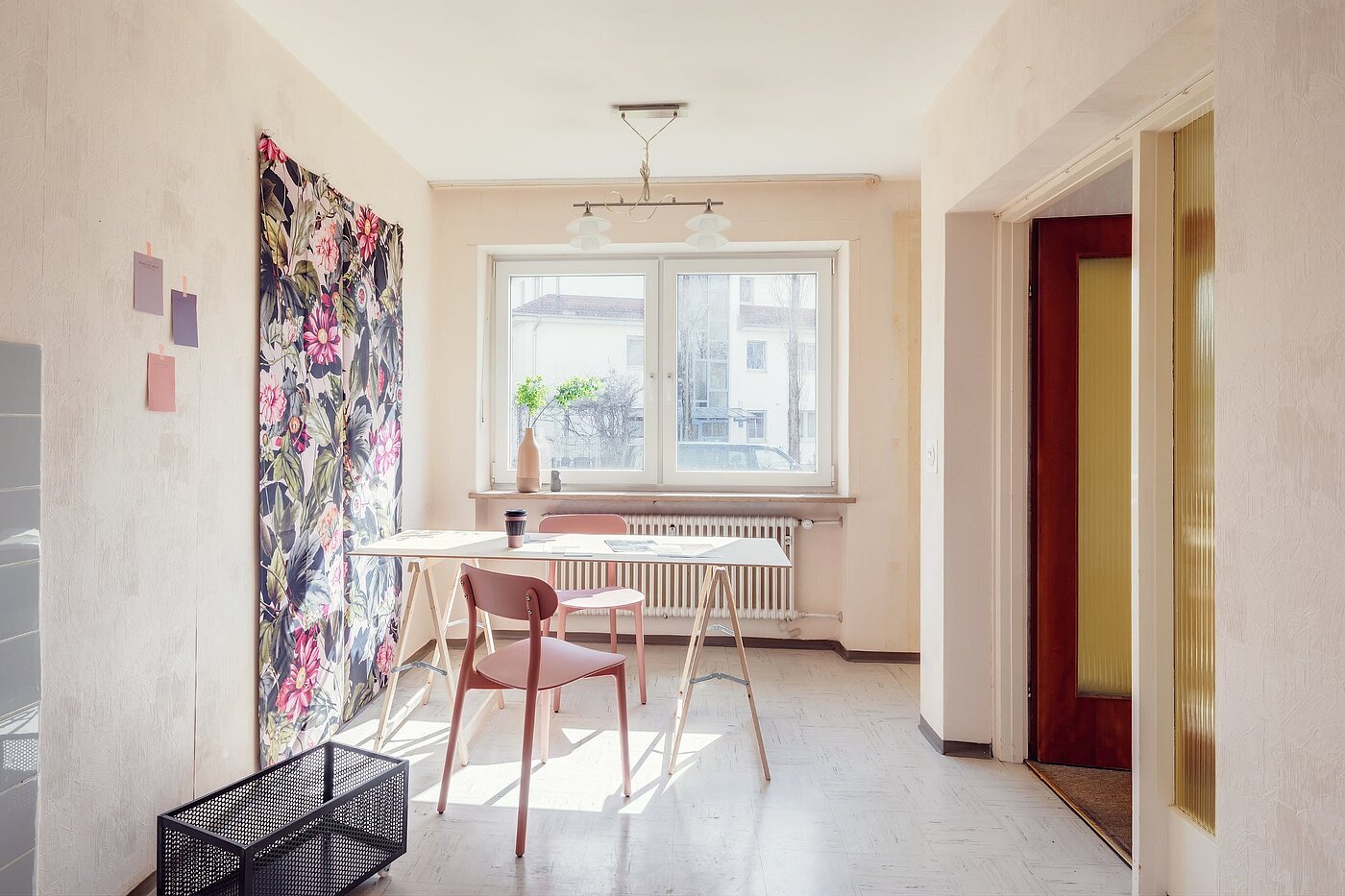 Apartment with 4 room | München-Hadern | 2003ML2 | ...mit Essplatz am Fenster