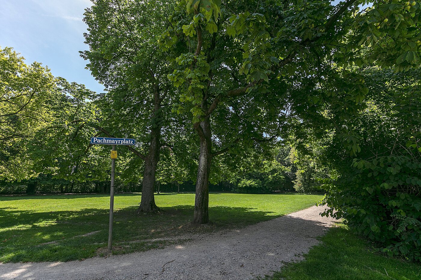 Apartment with 1 room | München-Englschalking | 1907ML2 | Grüne Nachbarschaft