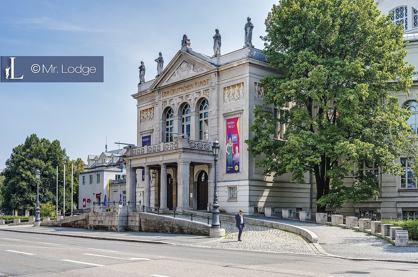 Apartment with 1.5 room | München-Bogenhausen | 1904ML6 | Tradition