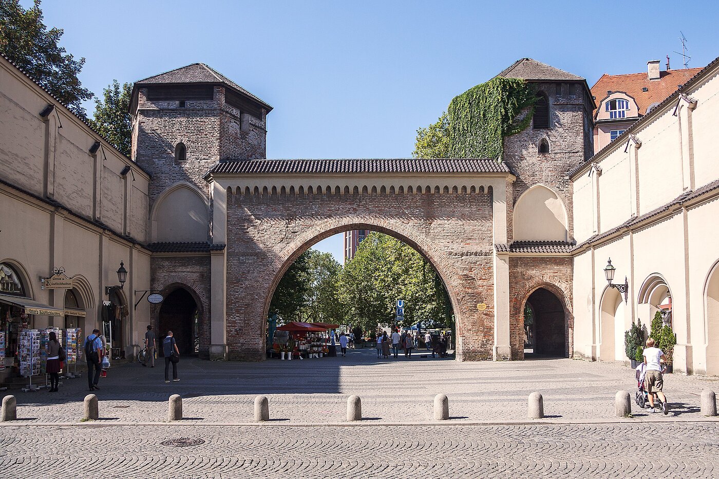 Maisonette with 2.5 room | München-Ludwigsvorstadt | 2111ML5 | Sendlinger Tor