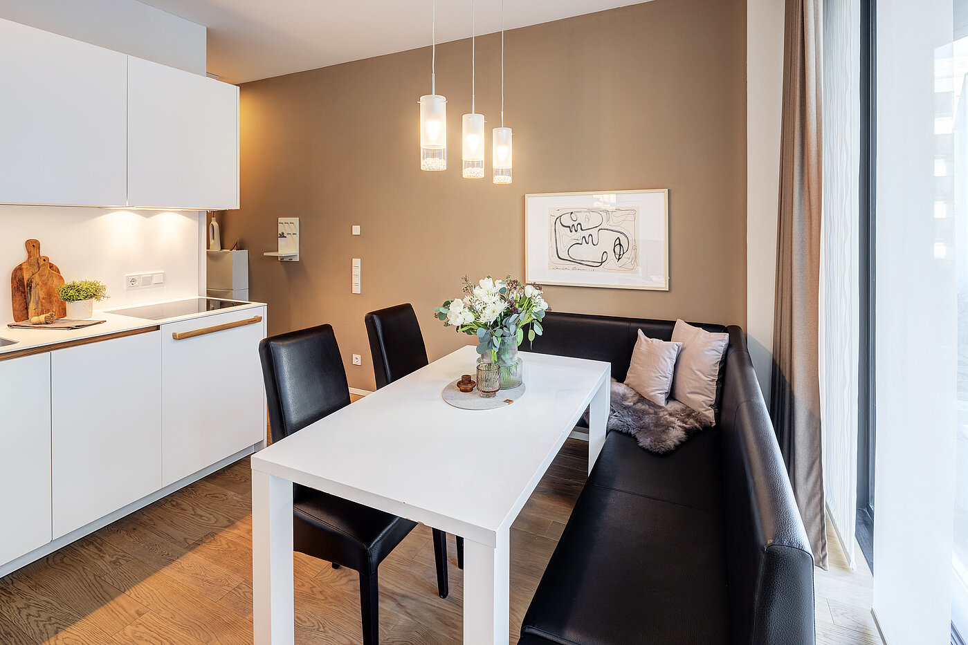 Apartment with 1.5 room | München-Neuhausen | 70179 | Gemütlicher...