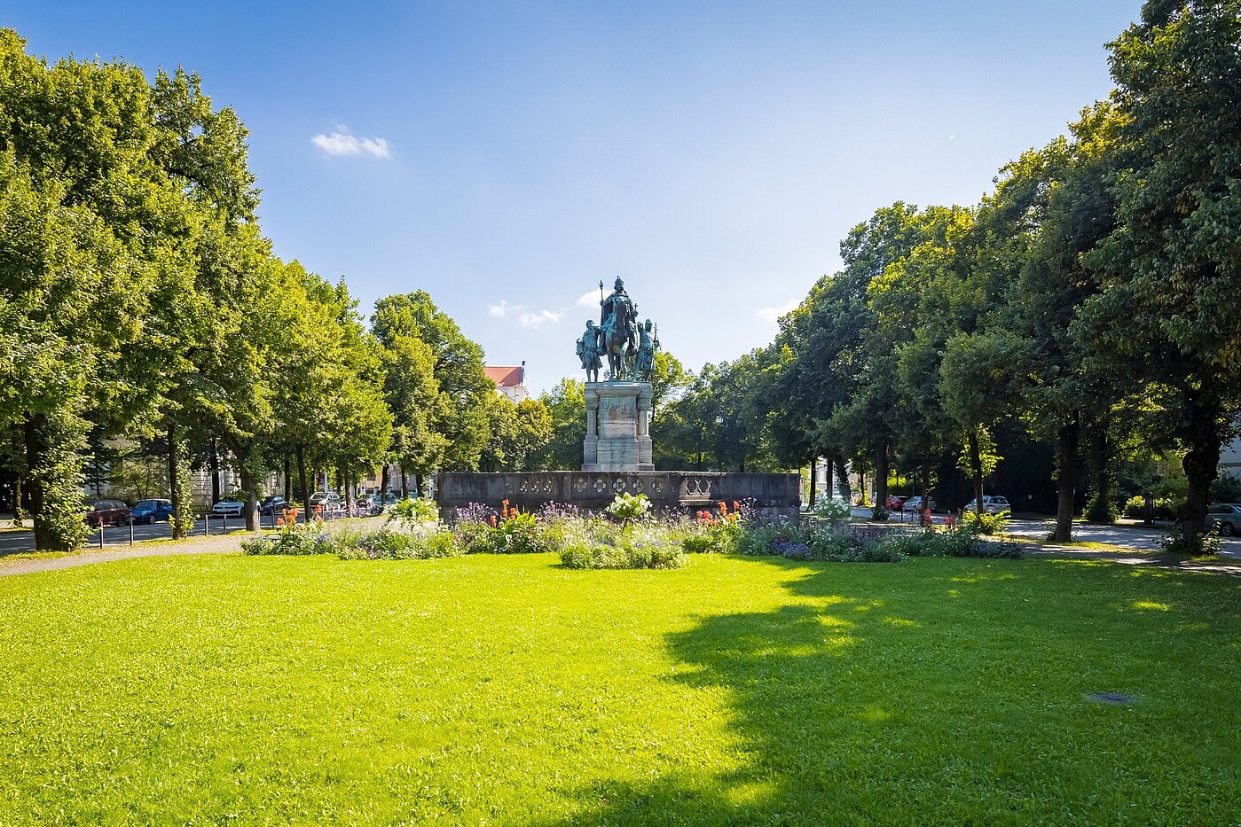 Apartment with 1 room | München-Ludwigsvorstadt | 2108ML5 | Kaiser-Ludwig-Platz