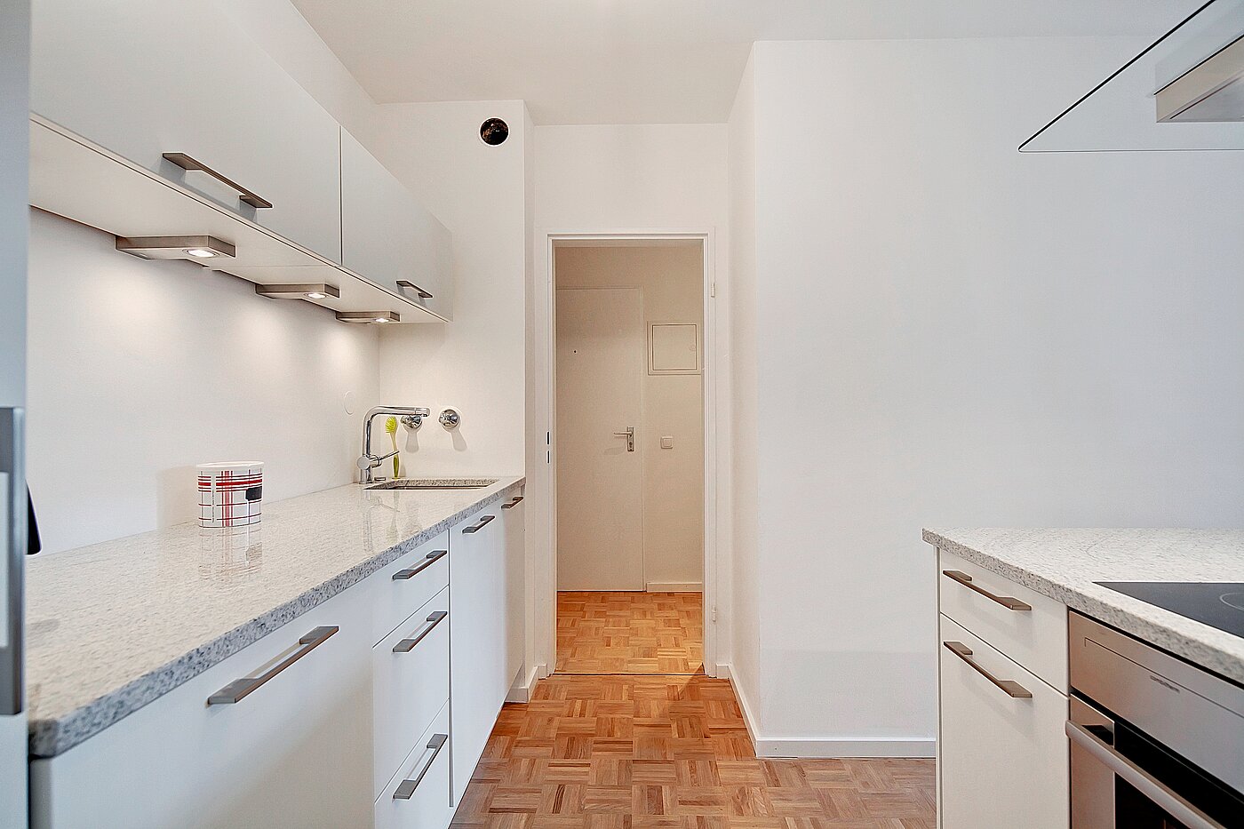 Apartment with 2 room | München-Maxvorstadt | 70497 | Küche