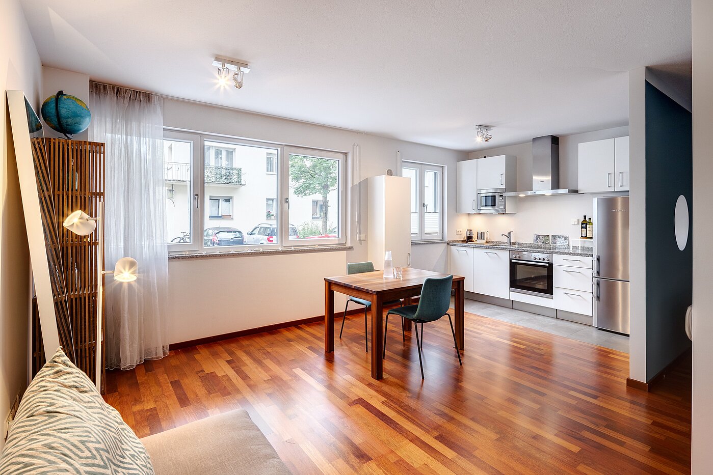 Ground floor apartment with 1.5 room | München-Sendling | 702632 | Heller, offener...
