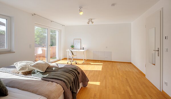 Special property with 8 room | 70406 | Zimmer 2 Obergeschoss