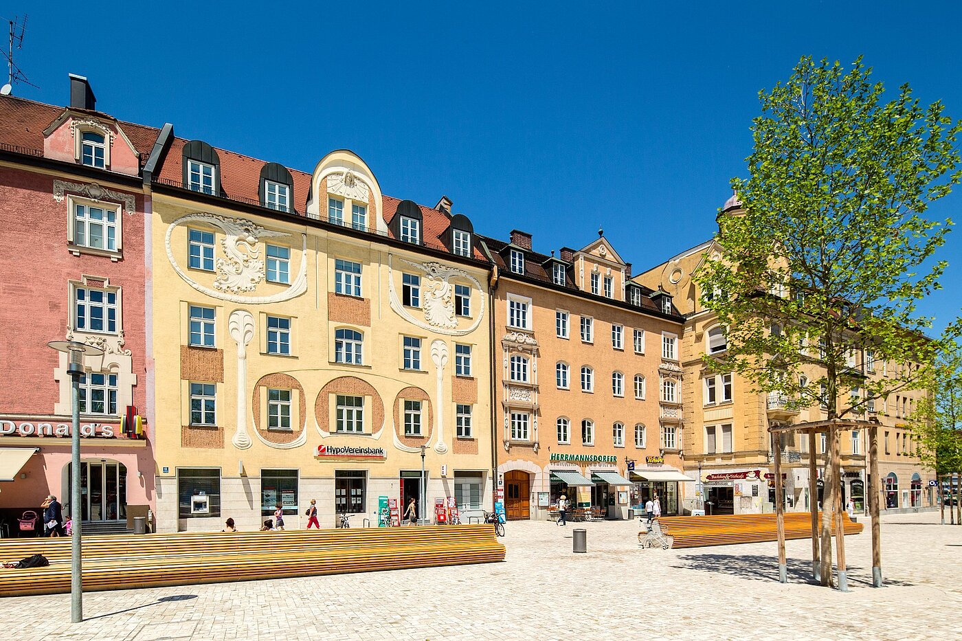 Ground floor apartment with 2 room | München-Sendling-Westpark | 2003ML11 | Harras