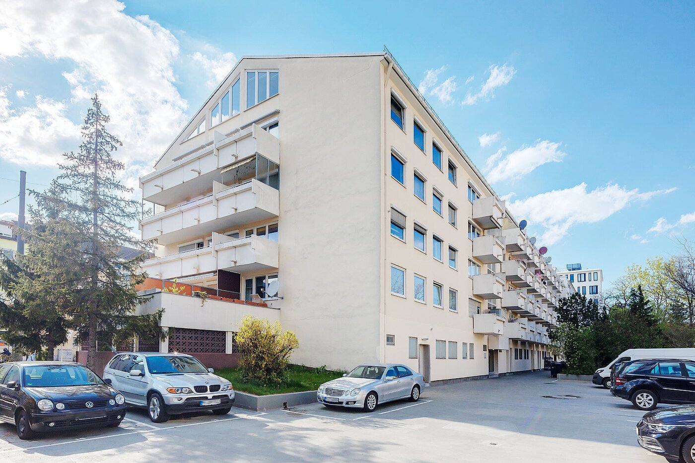 Apartment with 1 room | München-Obergiesing | 2104ML3 | Gepflegter Hinterhof