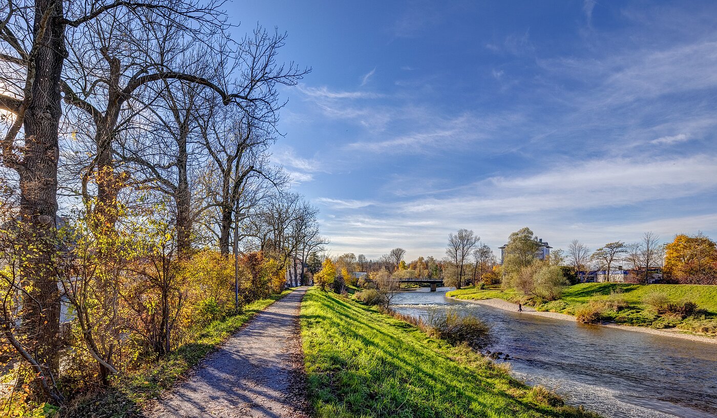 Apartment with 1 room | Rosenheim | 2109ML8 | Herrliche Umgebung...