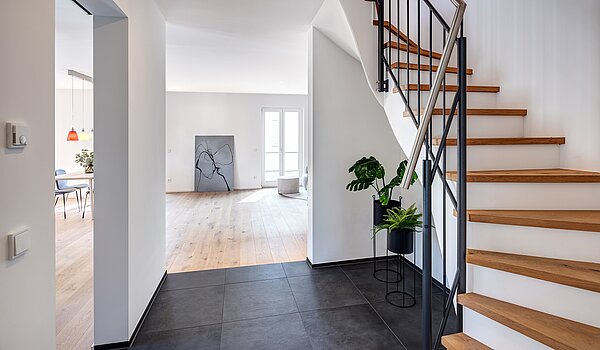 Maisonette with 4 room | München-Obermenzing | 701553 | Treppenaufgang