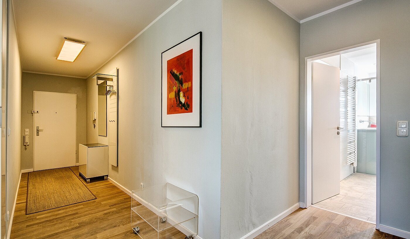 Apartment with 3.5 room | München-Laim | 1808ML1 | Großzügiger Eingangsbereich